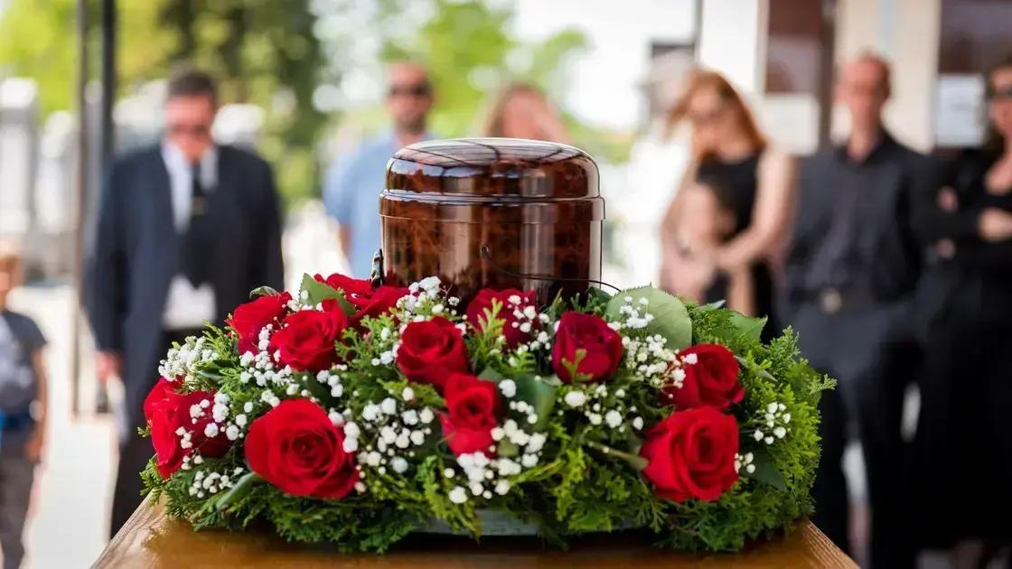 Quando contratar um translado funerário nacional